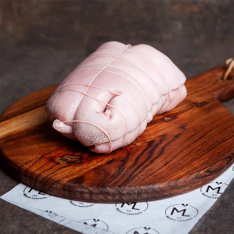 Maison Lascours Tête de Veau abat 750 g sauce gribiche
