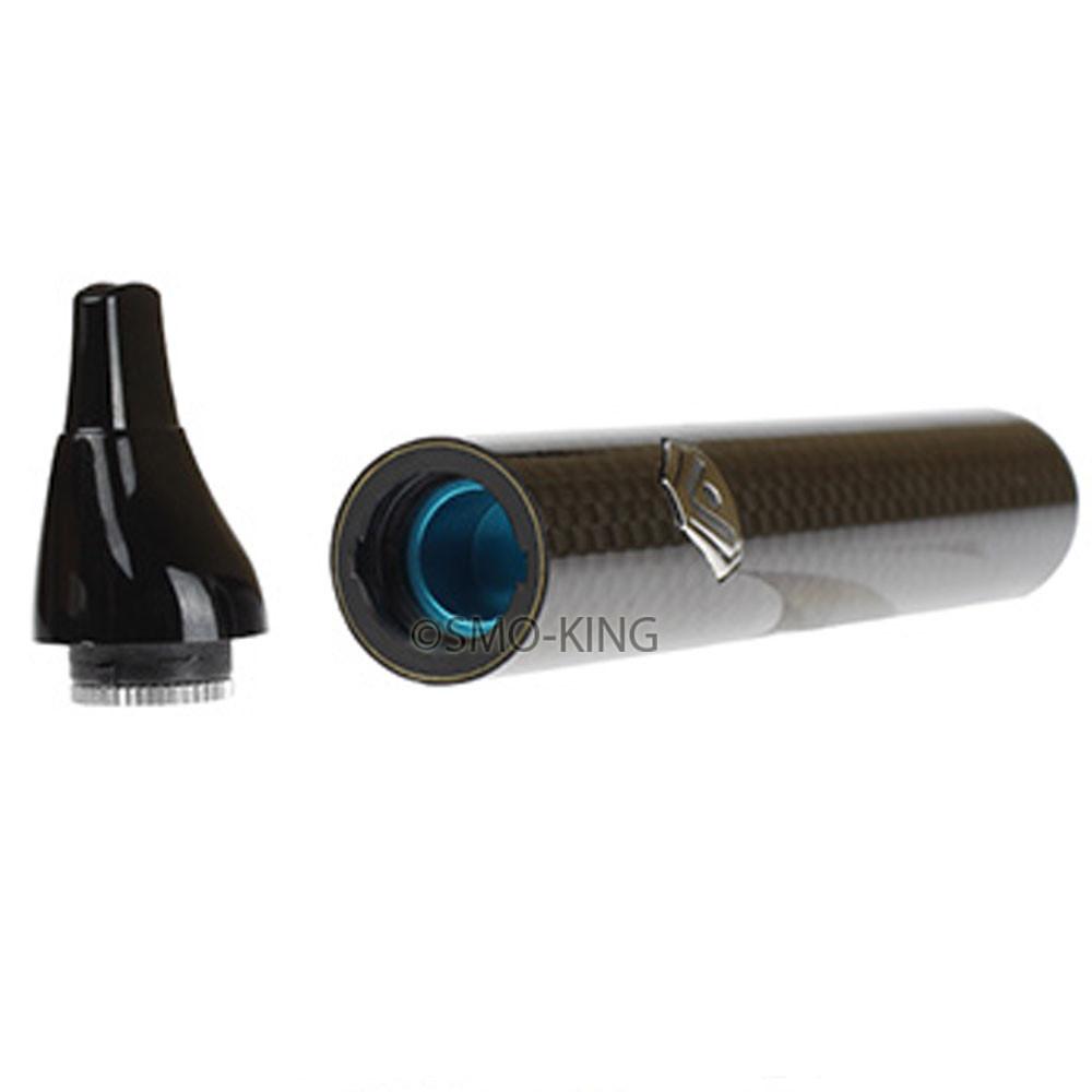 Atmos Jump Carbon Red vaporisateur herbes sèches 1200mAh