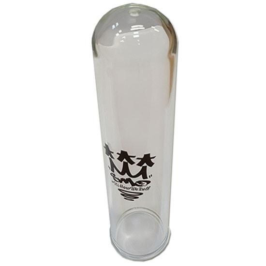 Smo King Glass Tube Extractor extracteur verre 100g borosilicate