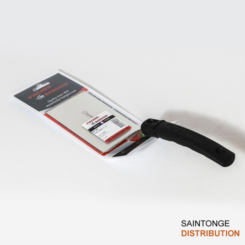 Fischer Bargoin pelle à steak 11cm inox