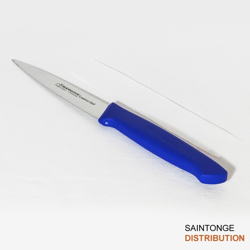 Fischer Bargoin Couteau office 10 cm inox éplucher