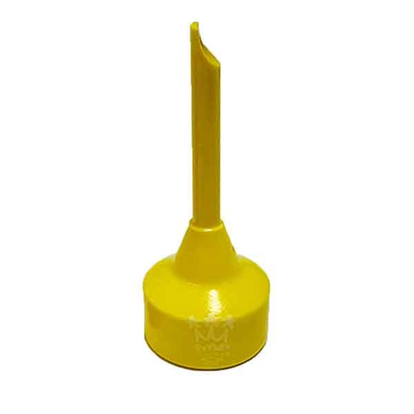 SMO-KING Mellow Yellow Carb Cap Céramique Jaune
