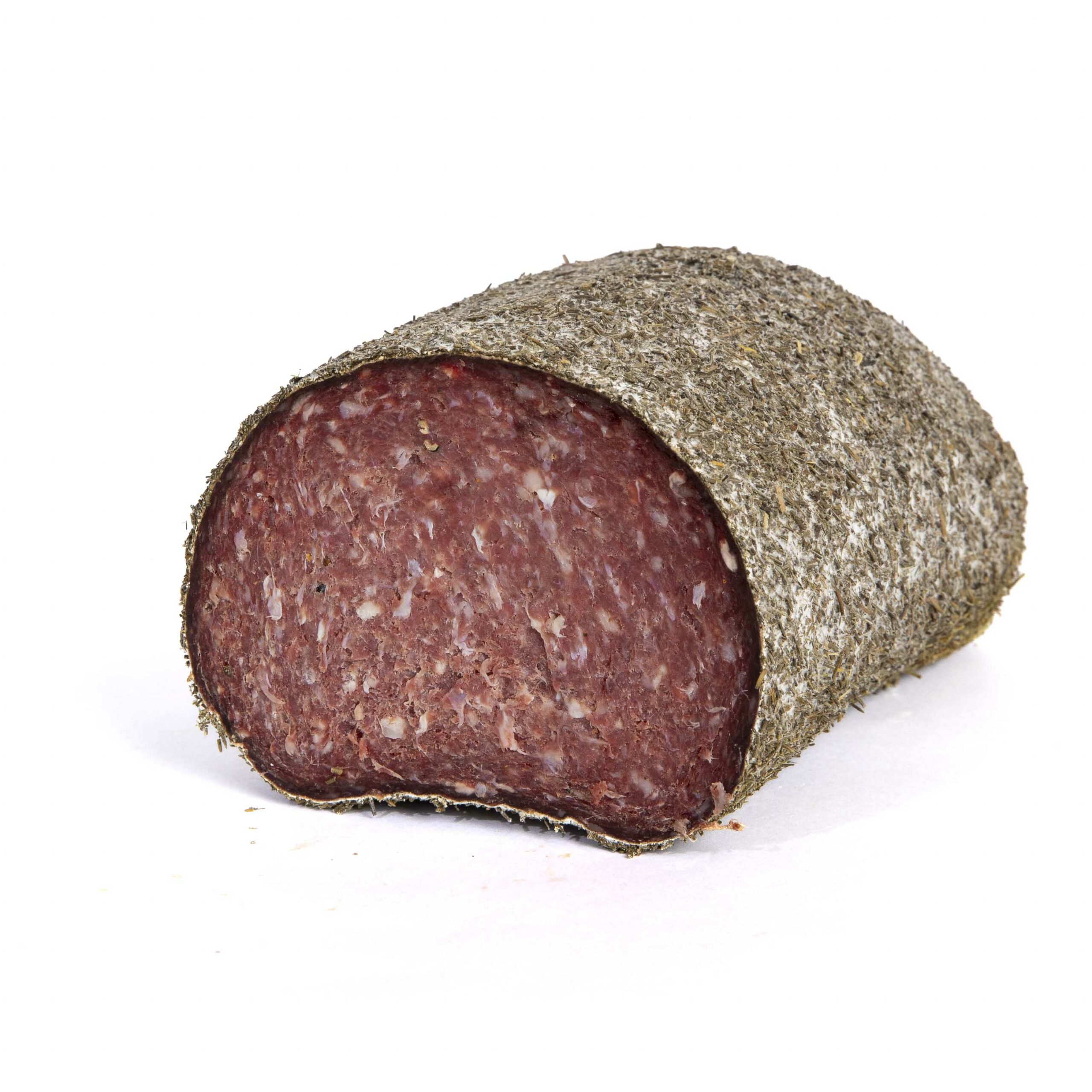 Des Hommes et des Bœufs Pavé Angus saucisson herbes 2,9 kg