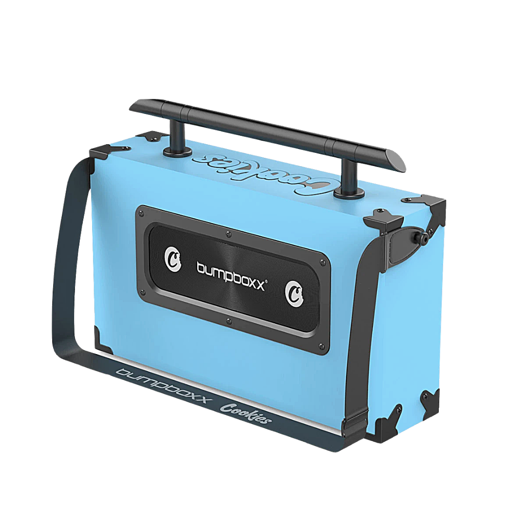 Bumpboxx Ultra Enceinte Bluetooth portable 150 W