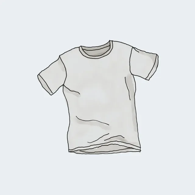 Smo King Tshirt t-shirt noir coton taille standard
