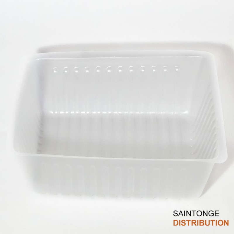 Saintonge Distribution Emballages Barquette translucide 2000cc