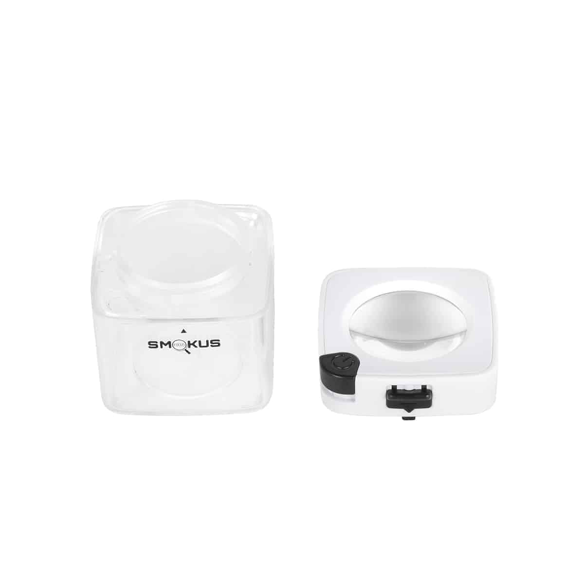 Smokus Focus Comet bocal hermétique loupe LED 3,5 g