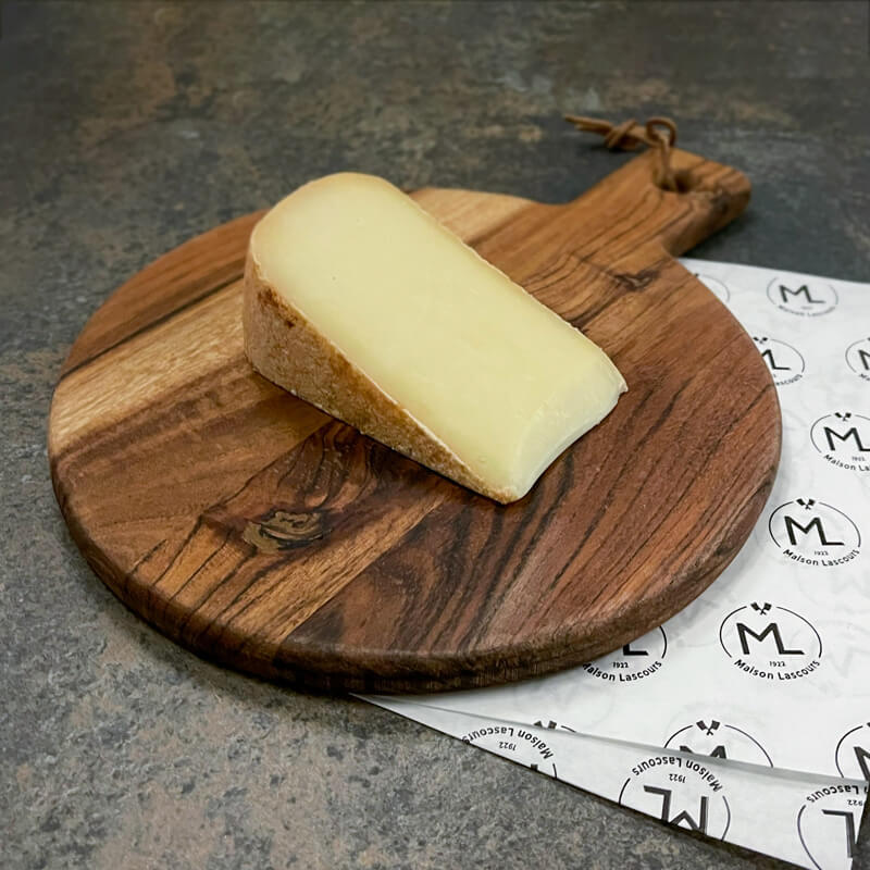 Maison Lascours Ossau Xavier fromage 250g croûte lavée