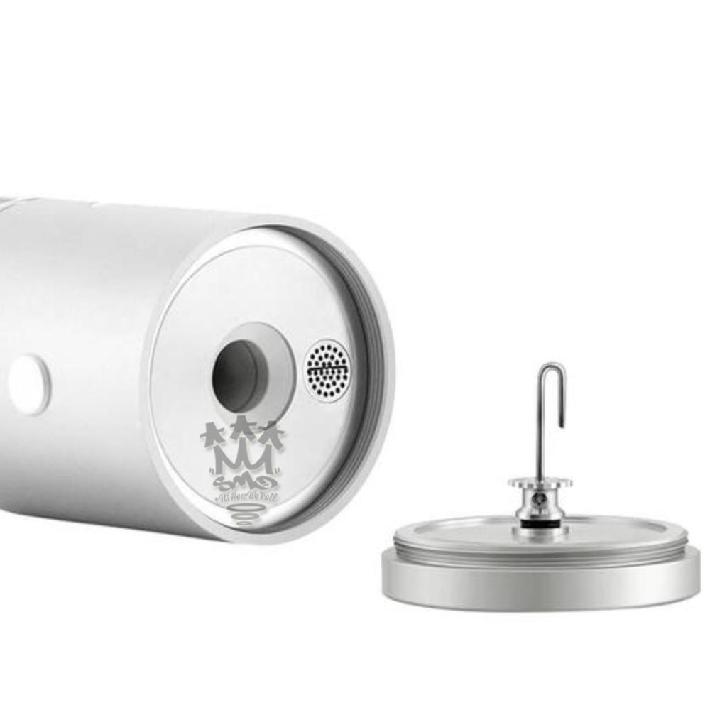 Cloudious9 Hydrology9 vaporisateur portable kit alu verre