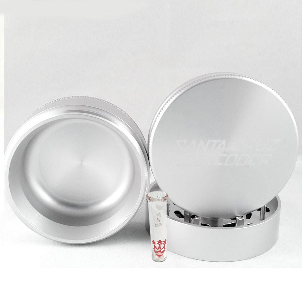 Santa Cruz Shredder 3 parties Medium moulin 54mm gloss