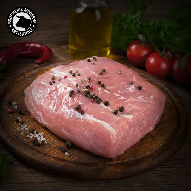 Boucherie Moderne VEAU sous noix nature 1kg maigre