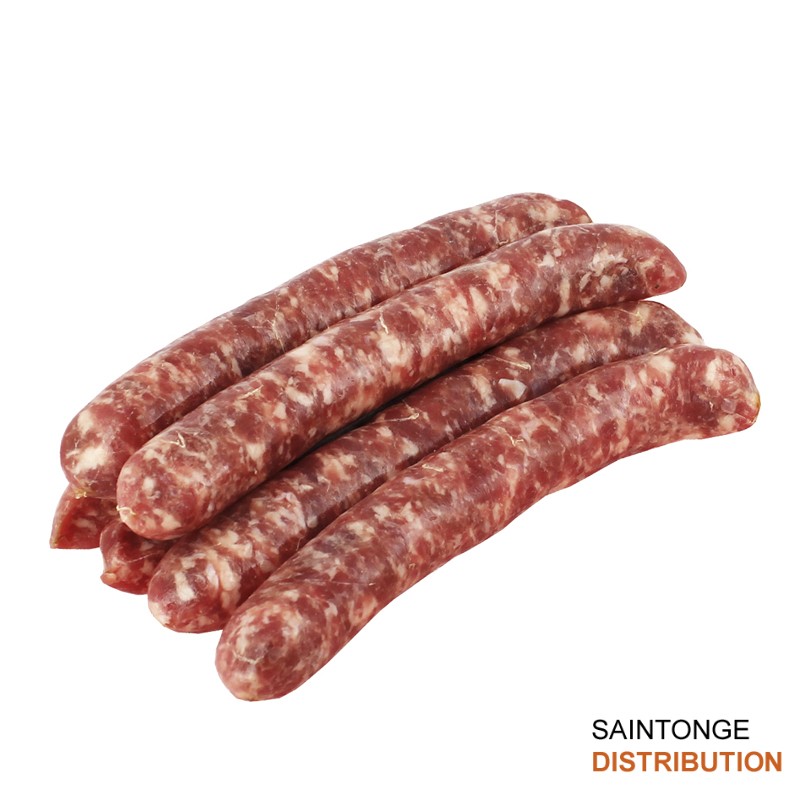 Saintonge Assaisonnement Saucisse Vigneronne 4504 2kg