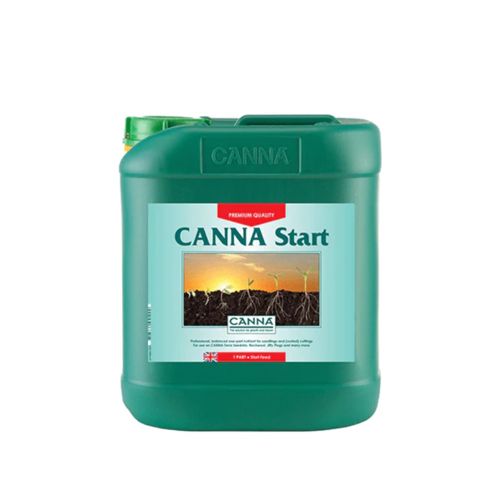 CANNA Start engrais semis bouture 2-1-2