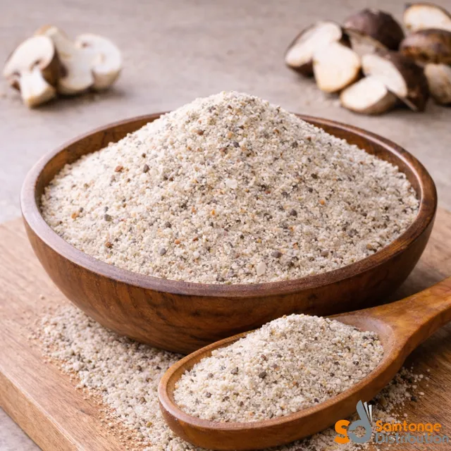 Saintonge Cèpes 496 assaisonnement saucisse fraîche 2 kg