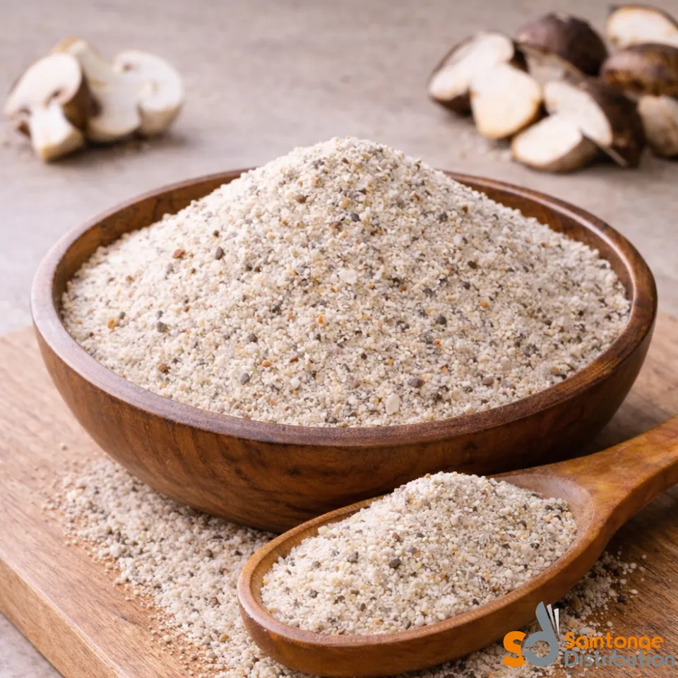 Saintonge Cèpes 496 assaisonnement saucisse fraîche 2 kg