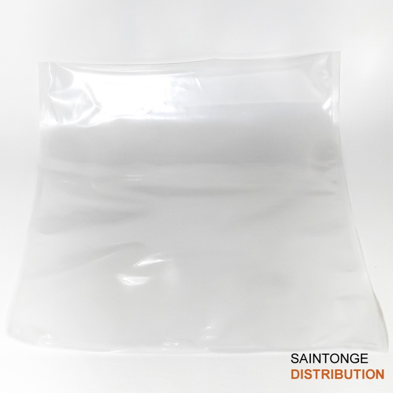 Saintonge Emballages sacs sous-vide 400x500 90µ lot 100