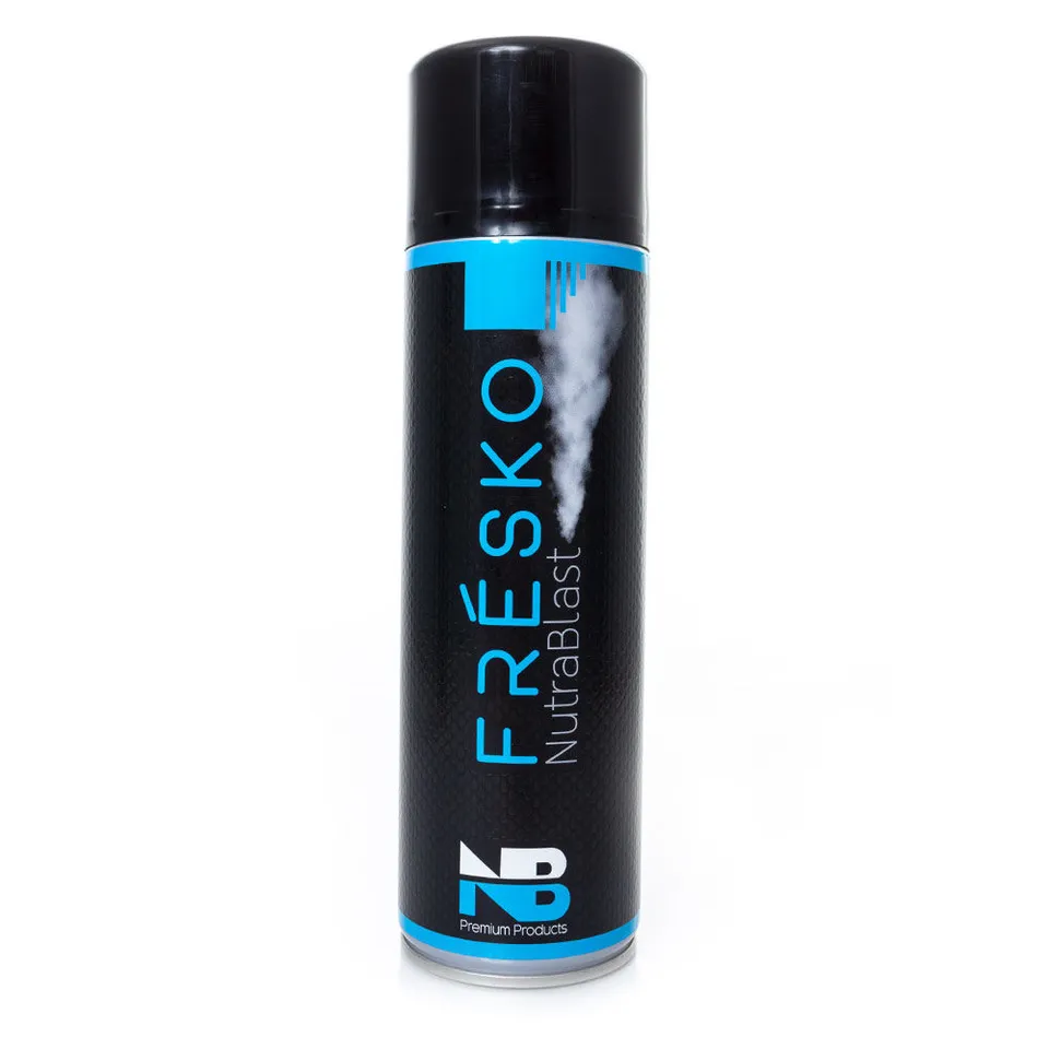 NutraBlast Fresko spray désodorisant linge frais 500 ml