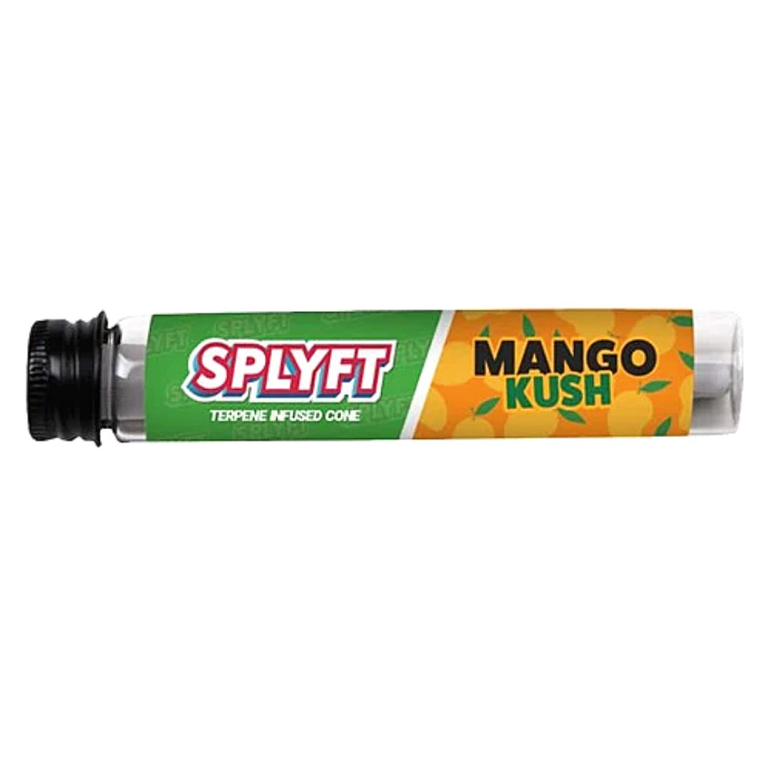 SPLYFT Original cônes pré-roulés aromatisés