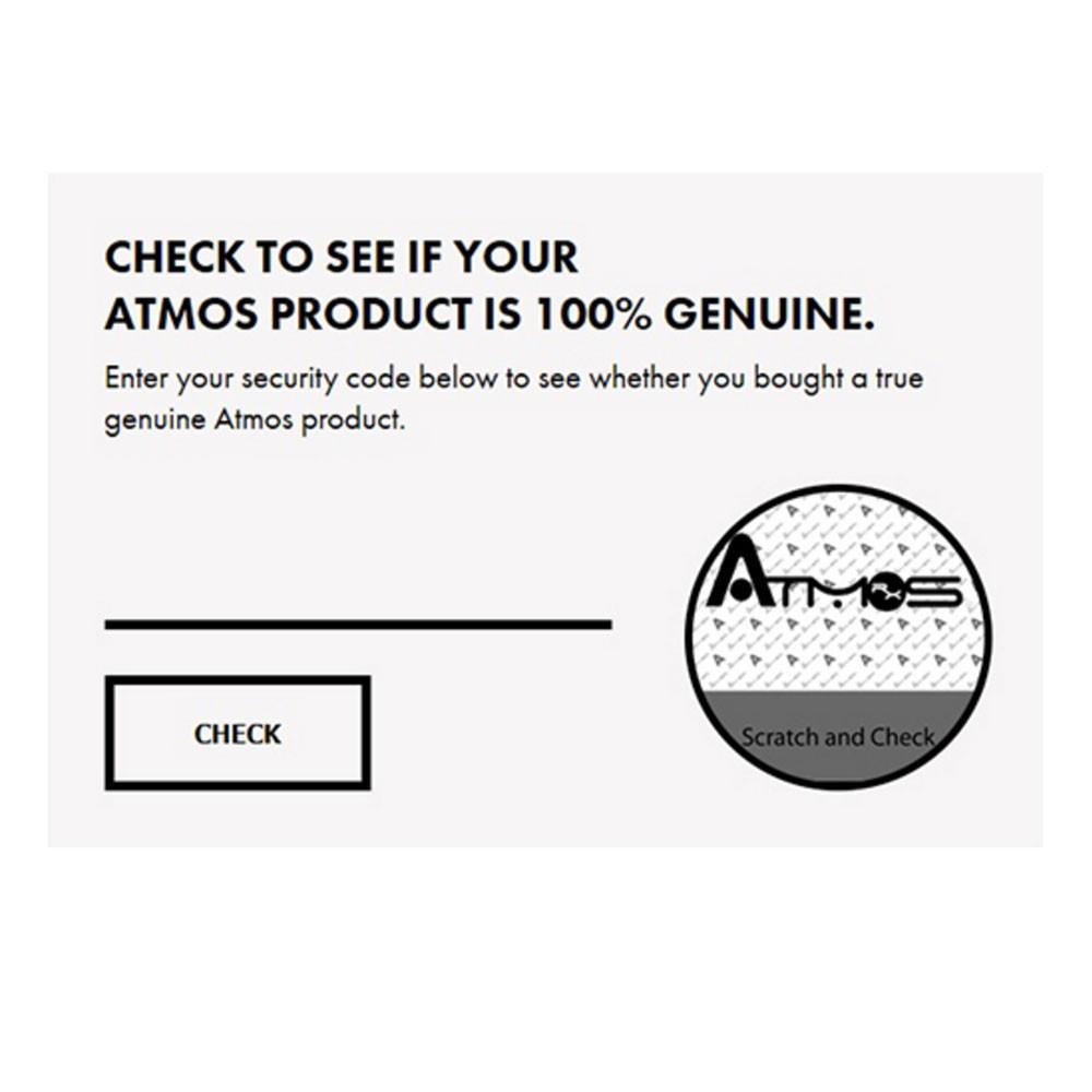 Smo King Atmos Rx Magna vaporisateur cire 650mAh kit