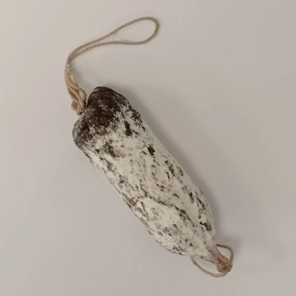 Des Hommes et des Bœufs Wagyu saucisson nature 155 g