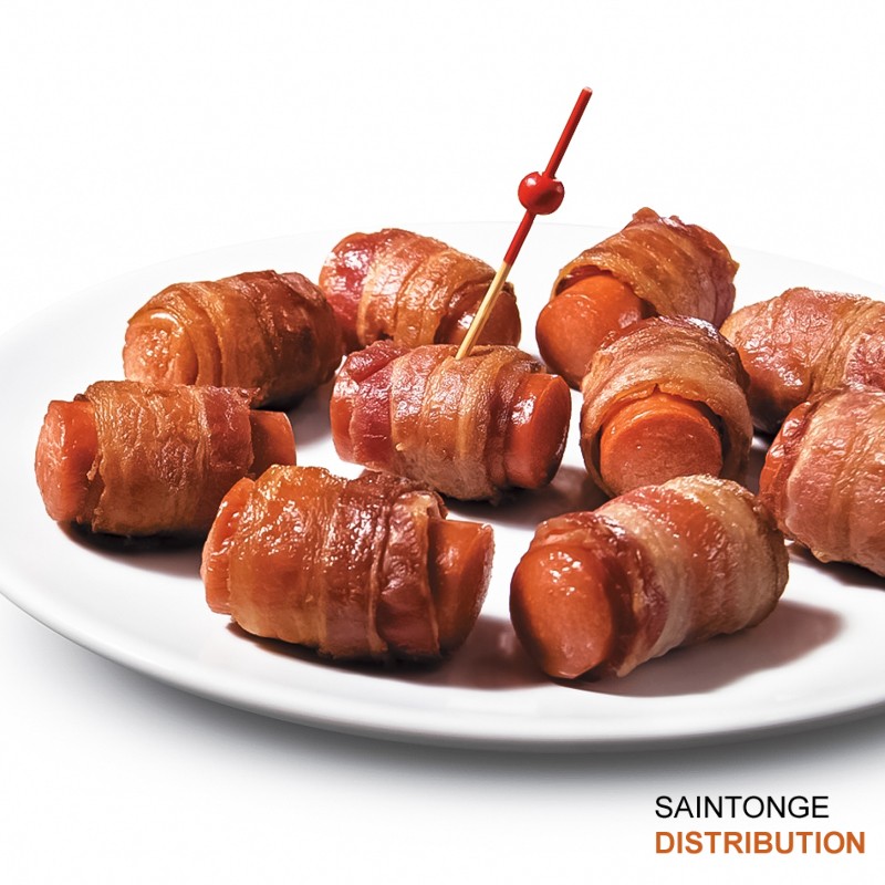Saintonge Saucisse mexicaine 479 sac 2kg épices