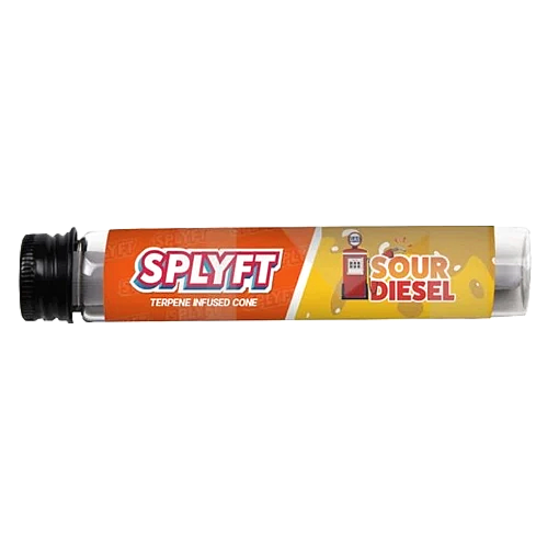 SPLYFT Original cônes pré-roulés aromatisés