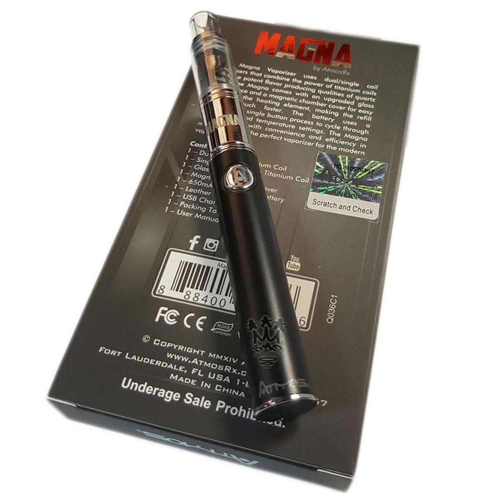 Smo King Atmos Rx Magna vaporisateur cire 650mAh kit