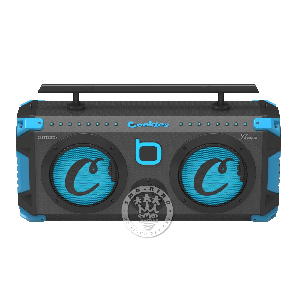Smo King Storage & Bumpboxx enceinte Bumpboxx Flare 8 Cookies SF