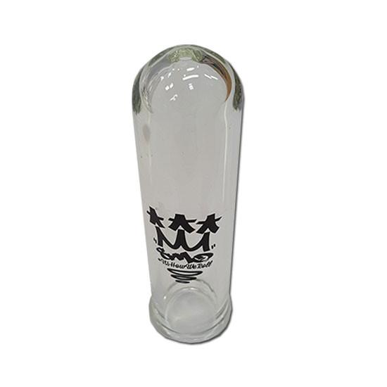 Smo King Portable Vaporizers tube extracteur verre 10g