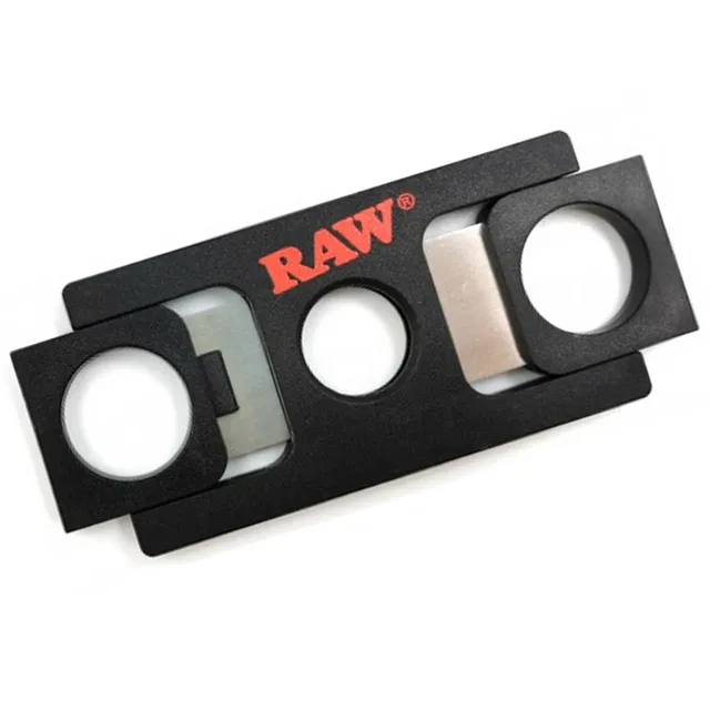 RAW Cone Cutter coupe-cône blunt avec pique lames 80°