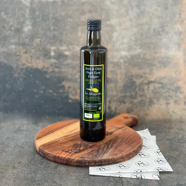 Maison Lascours Huile d'Olive Extra Vierge Bio 50 cl