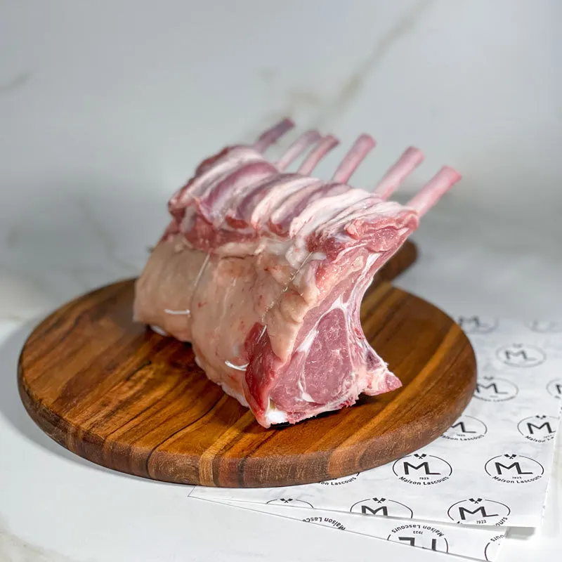 Maison Lascours Carré d'Agneau Prés Salés 1 x 800g