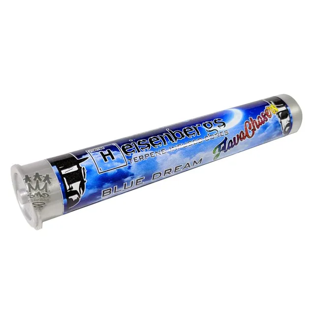 Heisenberg Flava Chaser cône pré-roulé aromatisé en tube