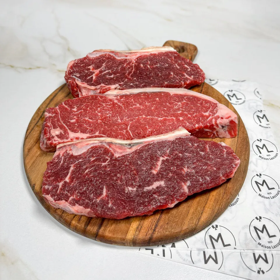 Maison Lascours Coffret dégustation viande maturée bœuf