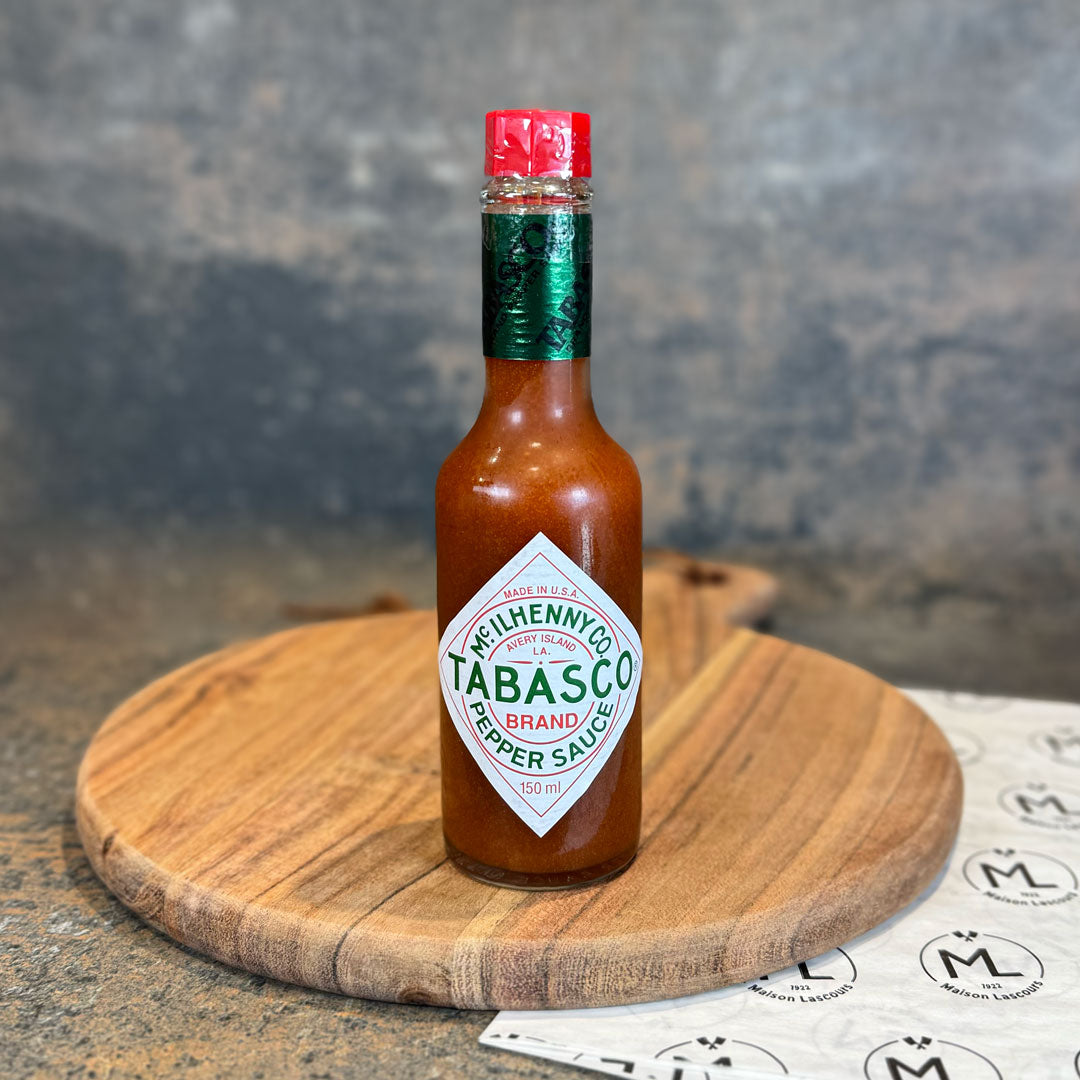 Tabasco Sauce Originale piquante 150 ml piments rouges