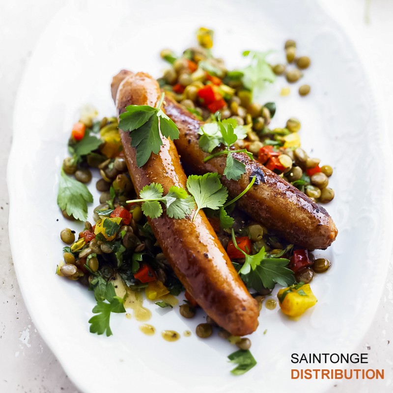Saintonge Assaisonnement Merguez Orientale 271 5kg
