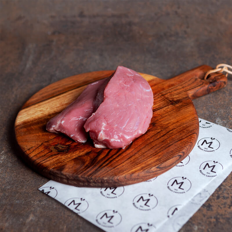 Maison Lascours Pavé de Veau Corrèze 2x200g