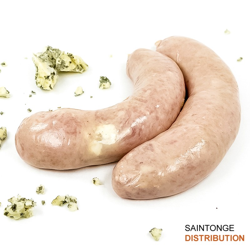 Saintonge Assaisonnements Saucisse Bleu 474C 5kg