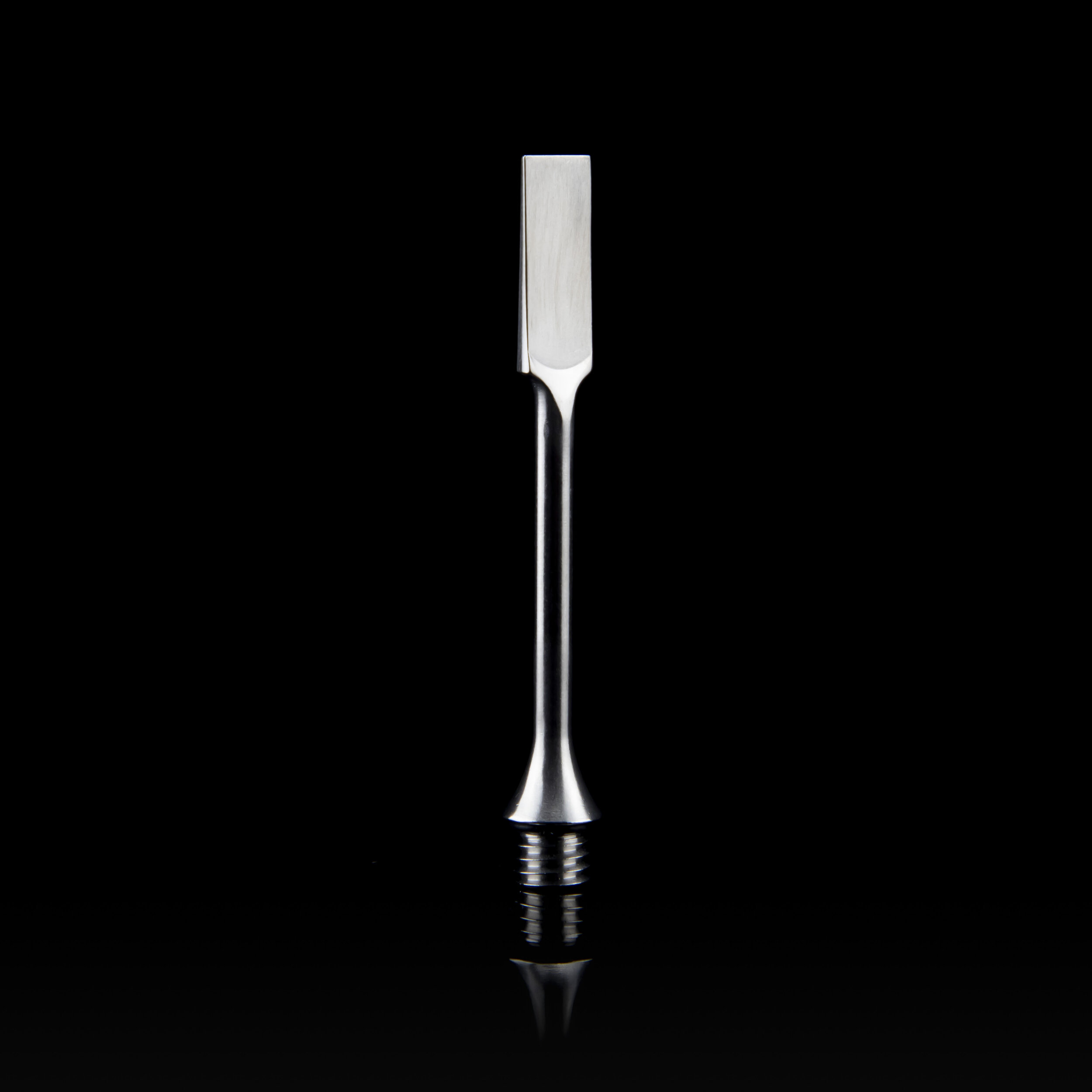 Titanium Tool Kit dabber titane 3 pièces grade 2
