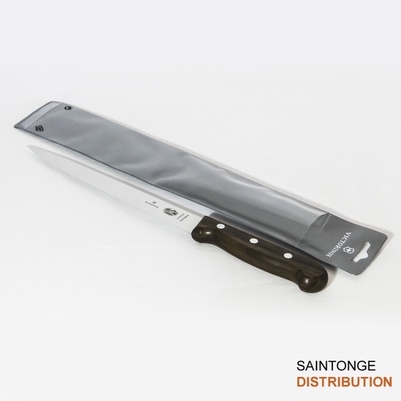 Victorinox Couteau à Dénerver Palissandre 18cm viande
