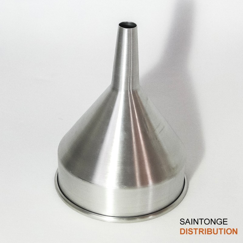 Saintonge Distribution Entonnoir à boudin professionnel embossage