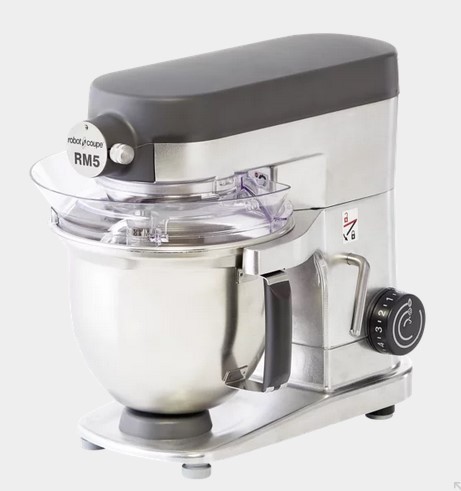Robot Coupe RM5 mélangeur batteur pro cuve inox