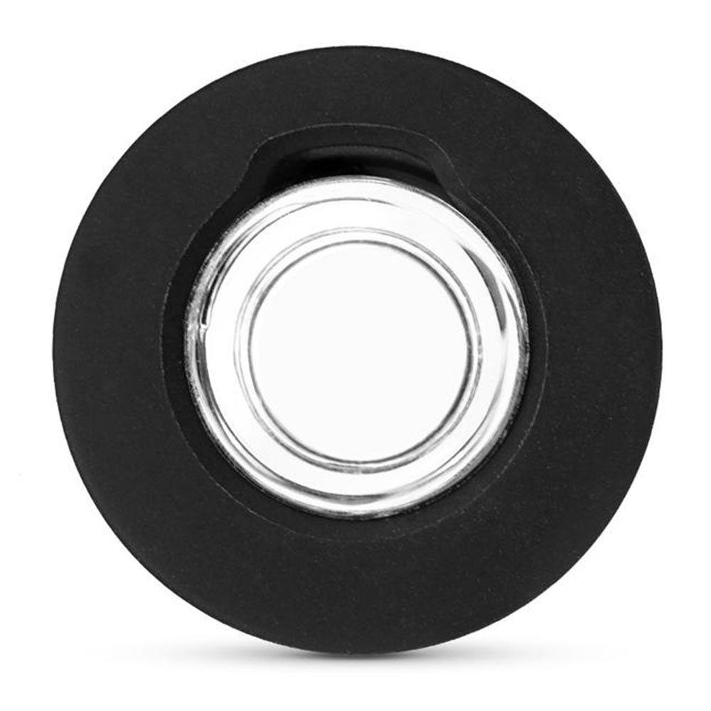 Puffco Peak Pro Oculus carb cap vaporisateur noir