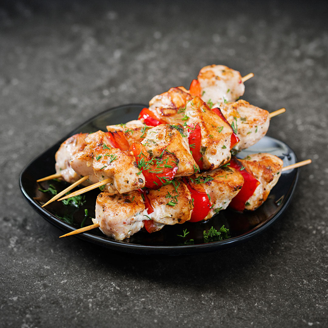Maison Lascours Volailles Brochette de Volaille nature 4 x 160g