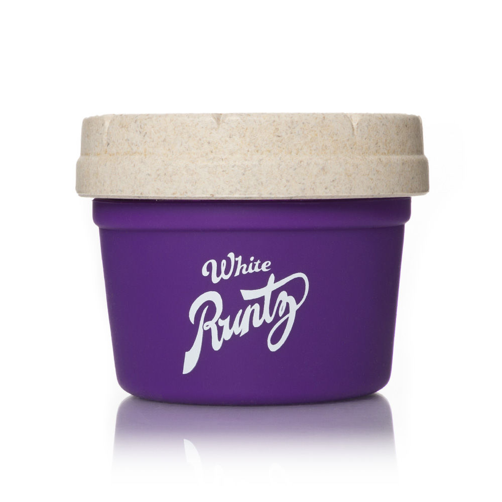 Smo King Storage & Bumpboxx bocal verre violet 4oz Runtz
