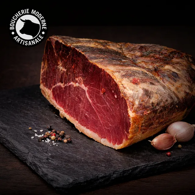 Boucherie Moderne Jambon de Savoie entier 5,5kg affiné