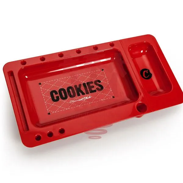 Cookies Harvest Club Berner plateau à rouler rouge 2.0