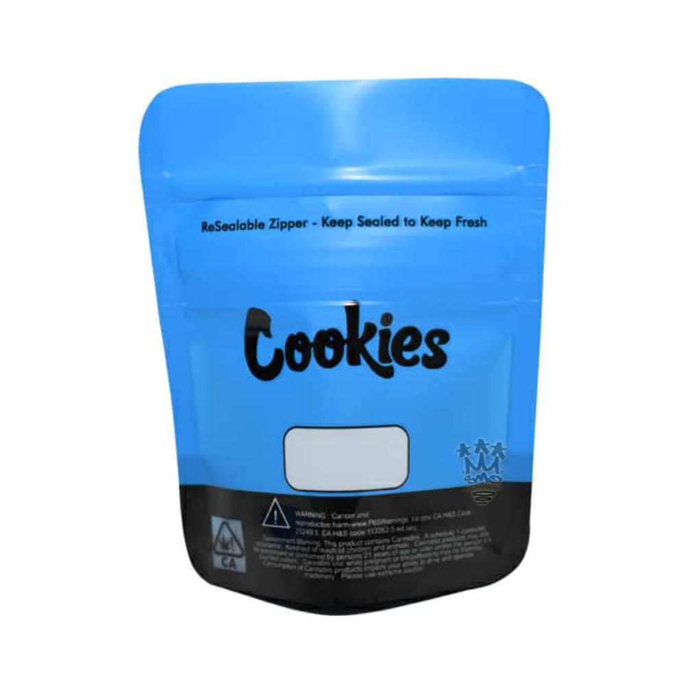 Cookies SF sachet mylar hermétique 3,5g
