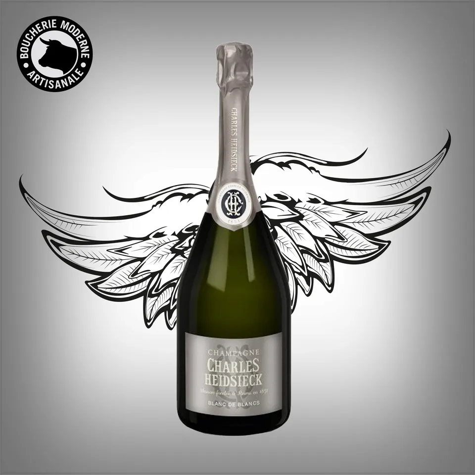 Charles Heidsieck Champagne Blanc de Blancs 75 cl