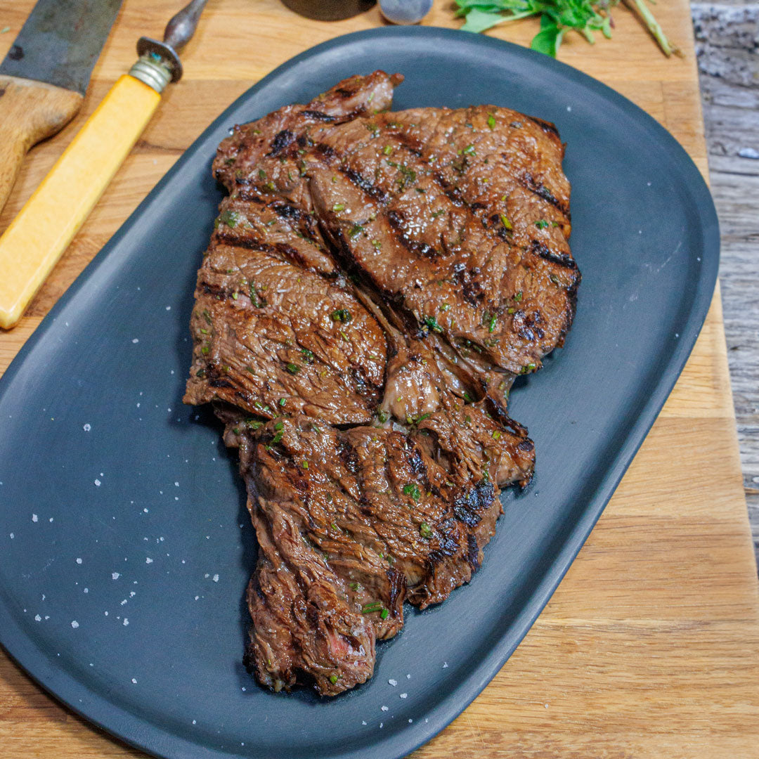 Maison Lascours Basse Côte de Bœuf 500g française